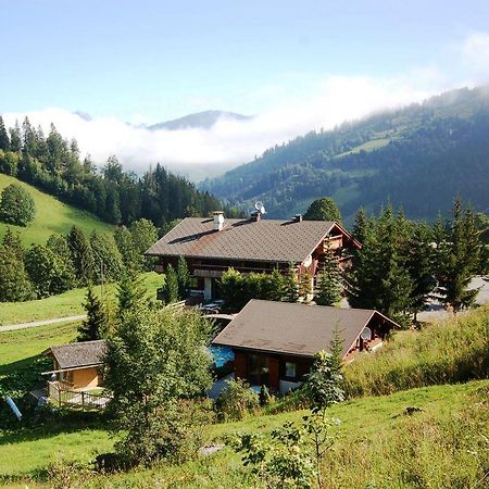 Hotel Chalet Alpage La Clusaz Exteriér fotografie