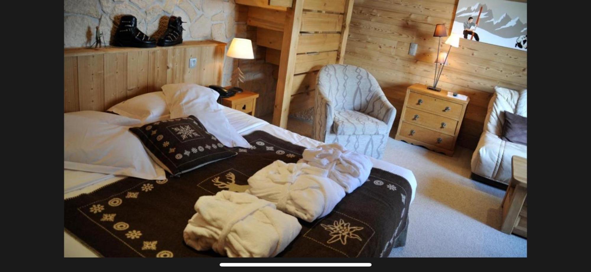 Hotel Chalet Alpage La Clusaz Exteriér fotografie