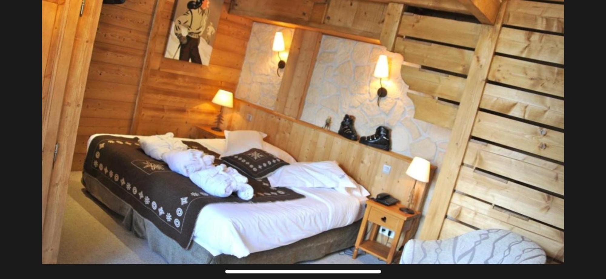 Hotel Chalet Alpage La Clusaz Exteriér fotografie