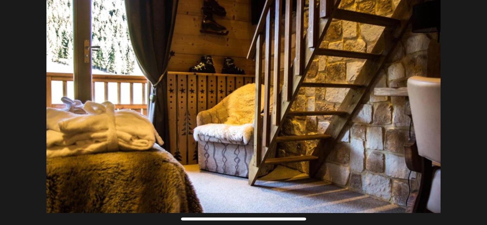 Hotel Chalet Alpage La Clusaz Exteriér fotografie