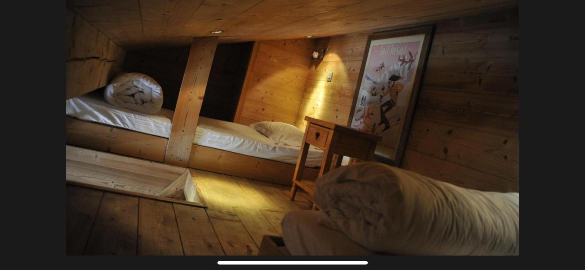 Hotel Chalet Alpage La Clusaz Exteriér fotografie