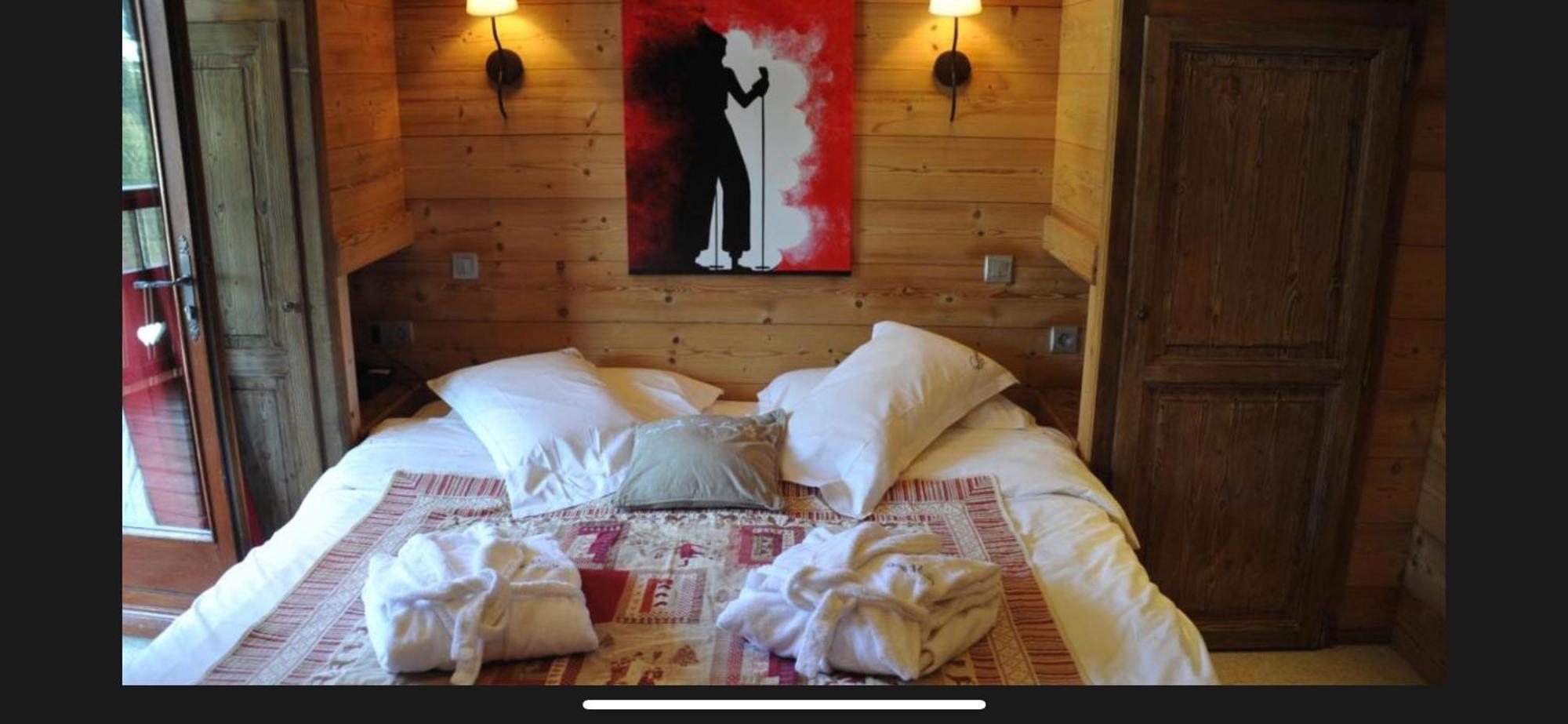 Hotel Chalet Alpage La Clusaz Exteriér fotografie