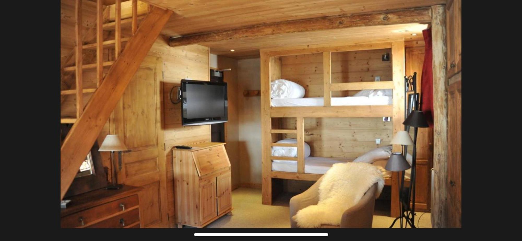 Hotel Chalet Alpage La Clusaz Exteriér fotografie