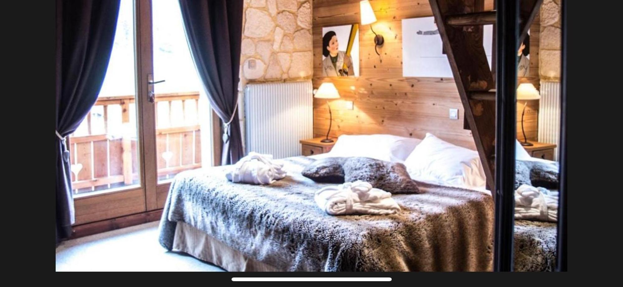 Hotel Chalet Alpage La Clusaz Exteriér fotografie