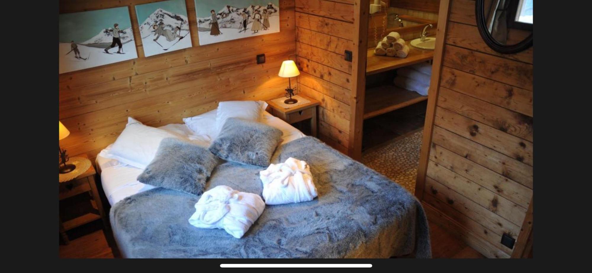 Hotel Chalet Alpage La Clusaz Exteriér fotografie