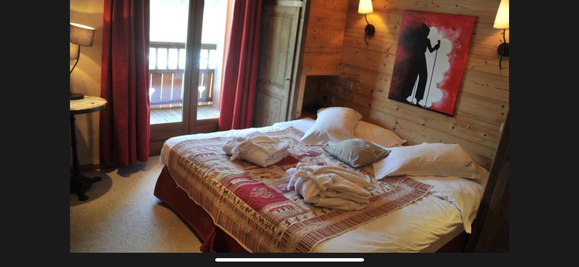 Hotel Chalet Alpage La Clusaz Exteriér fotografie