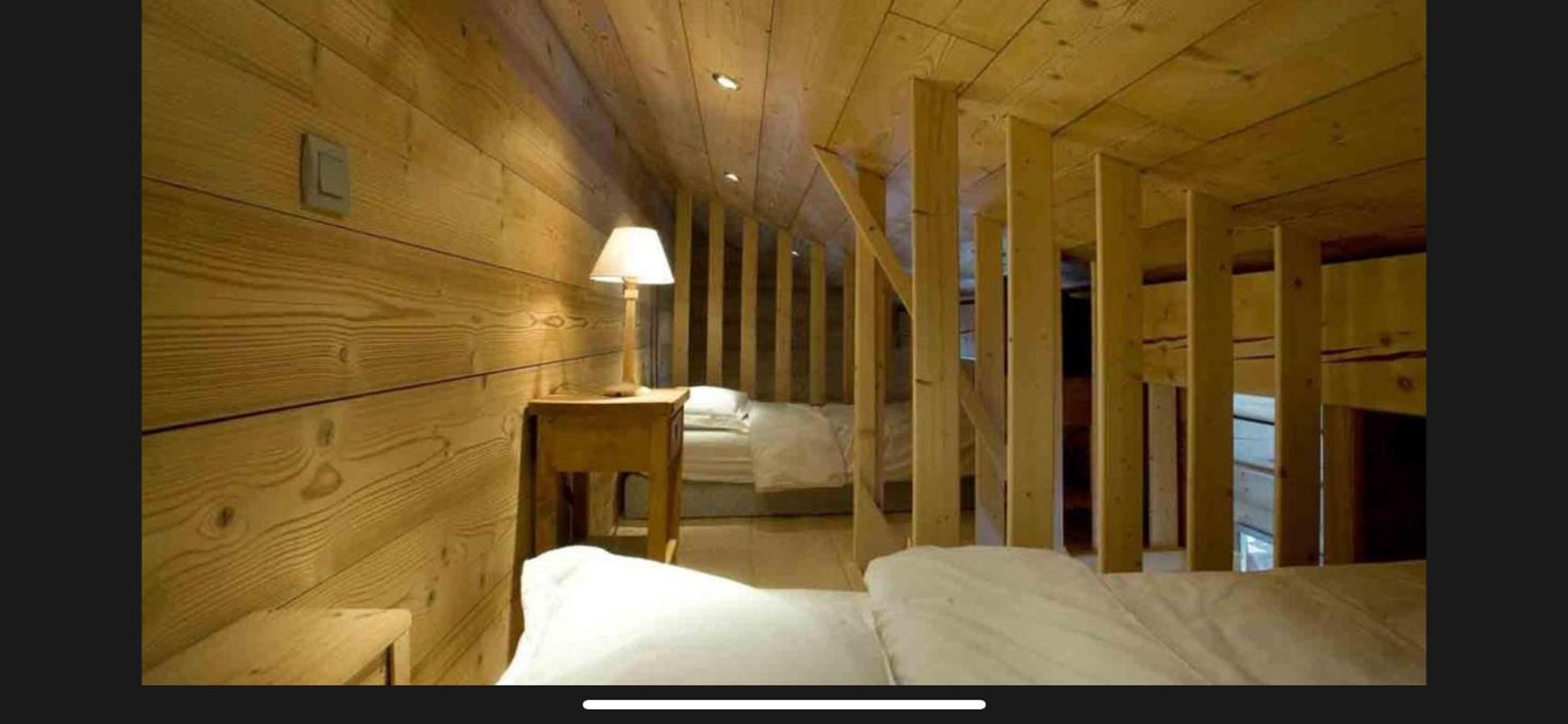 Hotel Chalet Alpage La Clusaz Exteriér fotografie