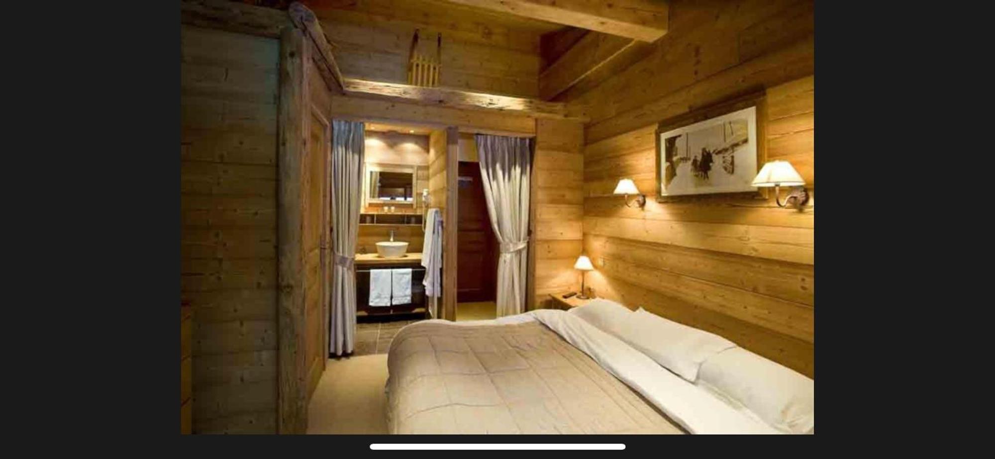 Hotel Chalet Alpage La Clusaz Exteriér fotografie