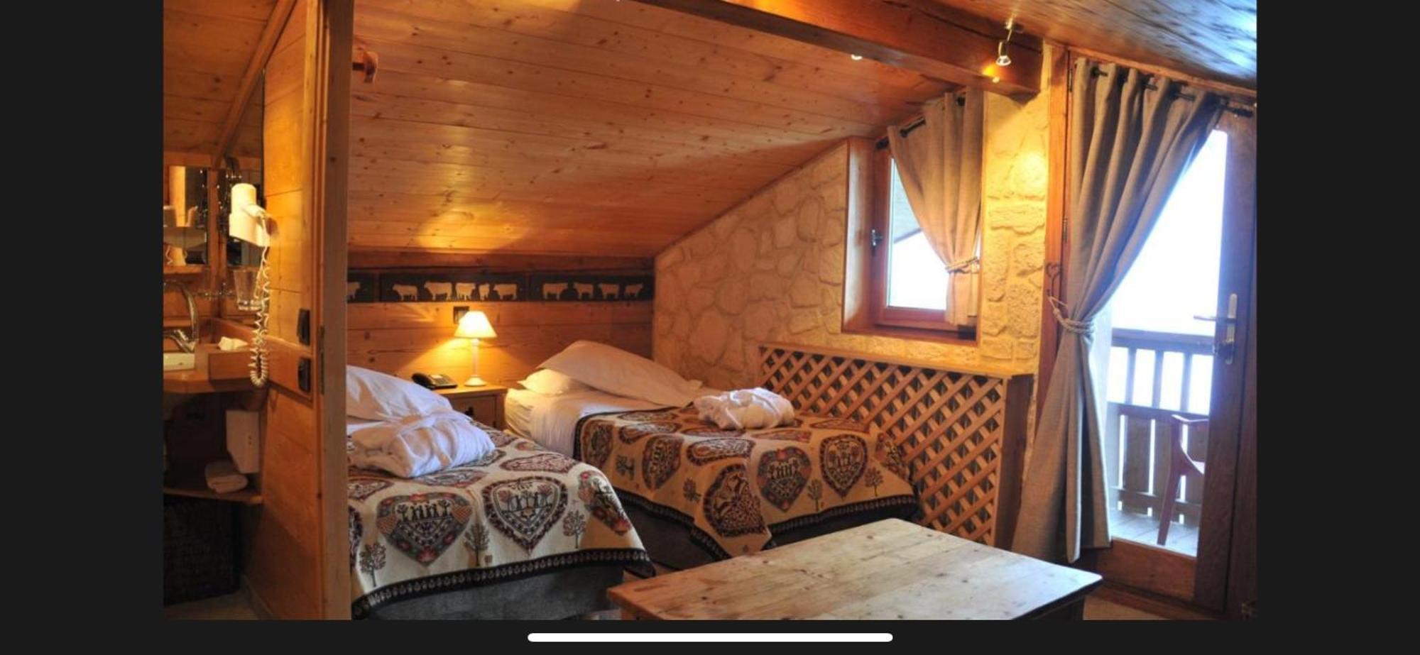 Hotel Chalet Alpage La Clusaz Exteriér fotografie