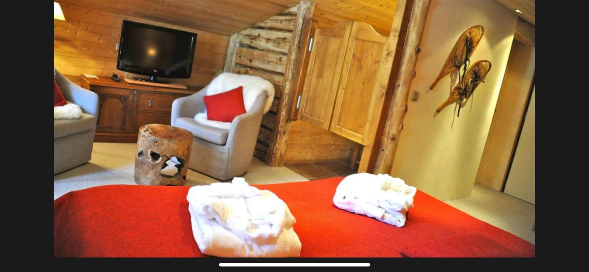 Hotel Chalet Alpage La Clusaz Exteriér fotografie