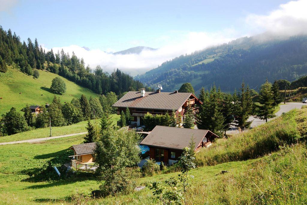 Hotel Chalet Alpage La Clusaz Exteriér fotografie